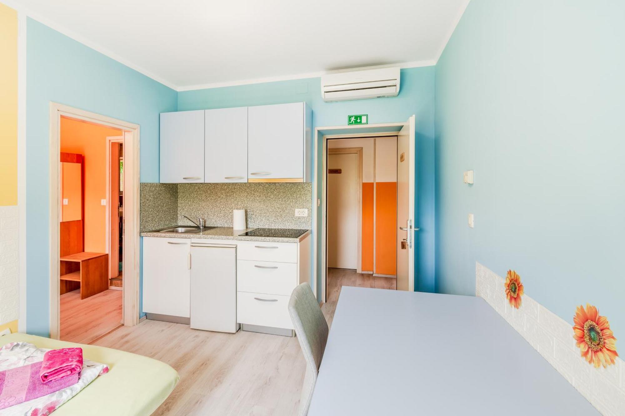 Apartments Orhideja Tolmin Exterior foto