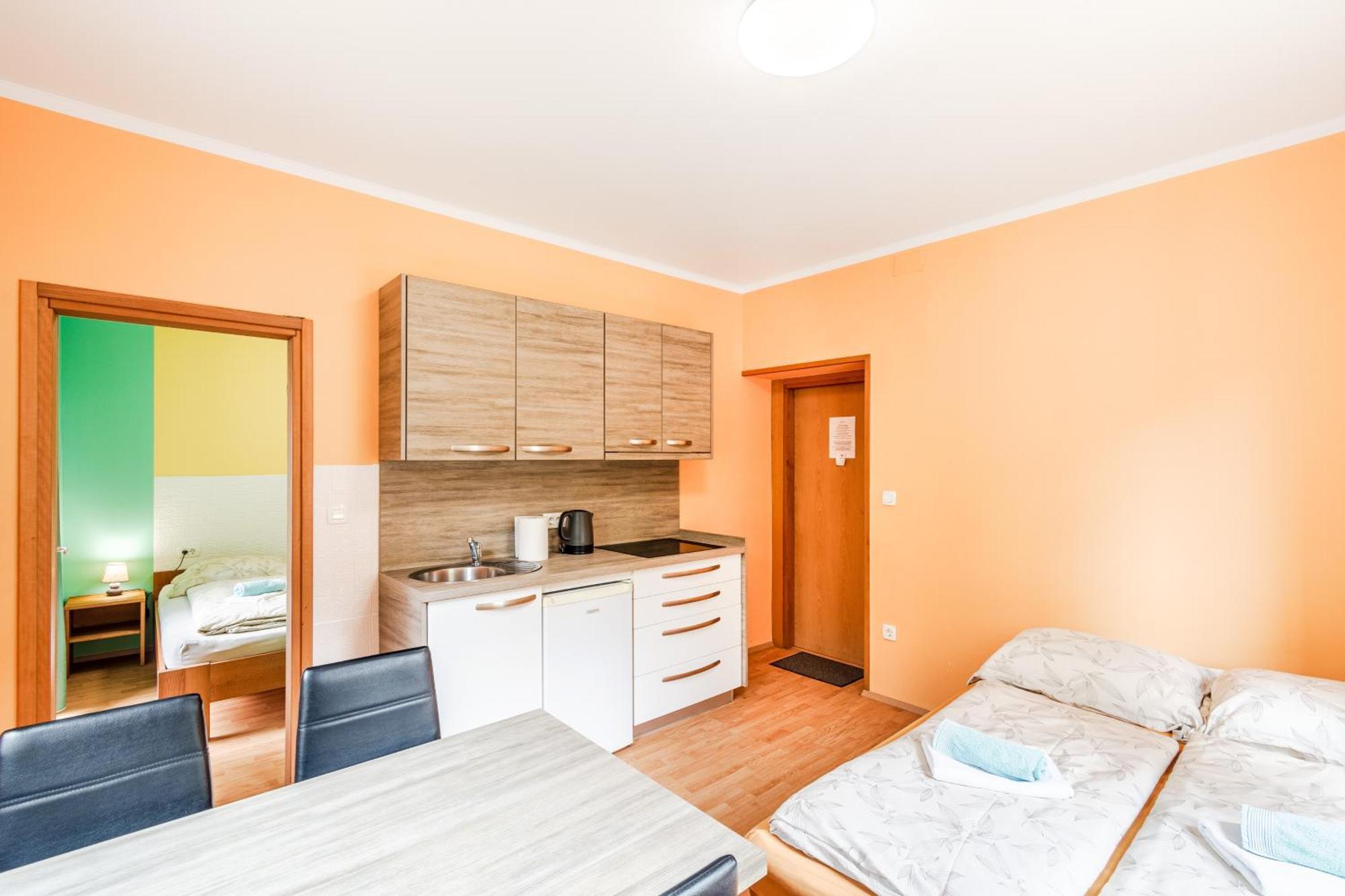 Apartments Orhideja Tolmin Exterior foto