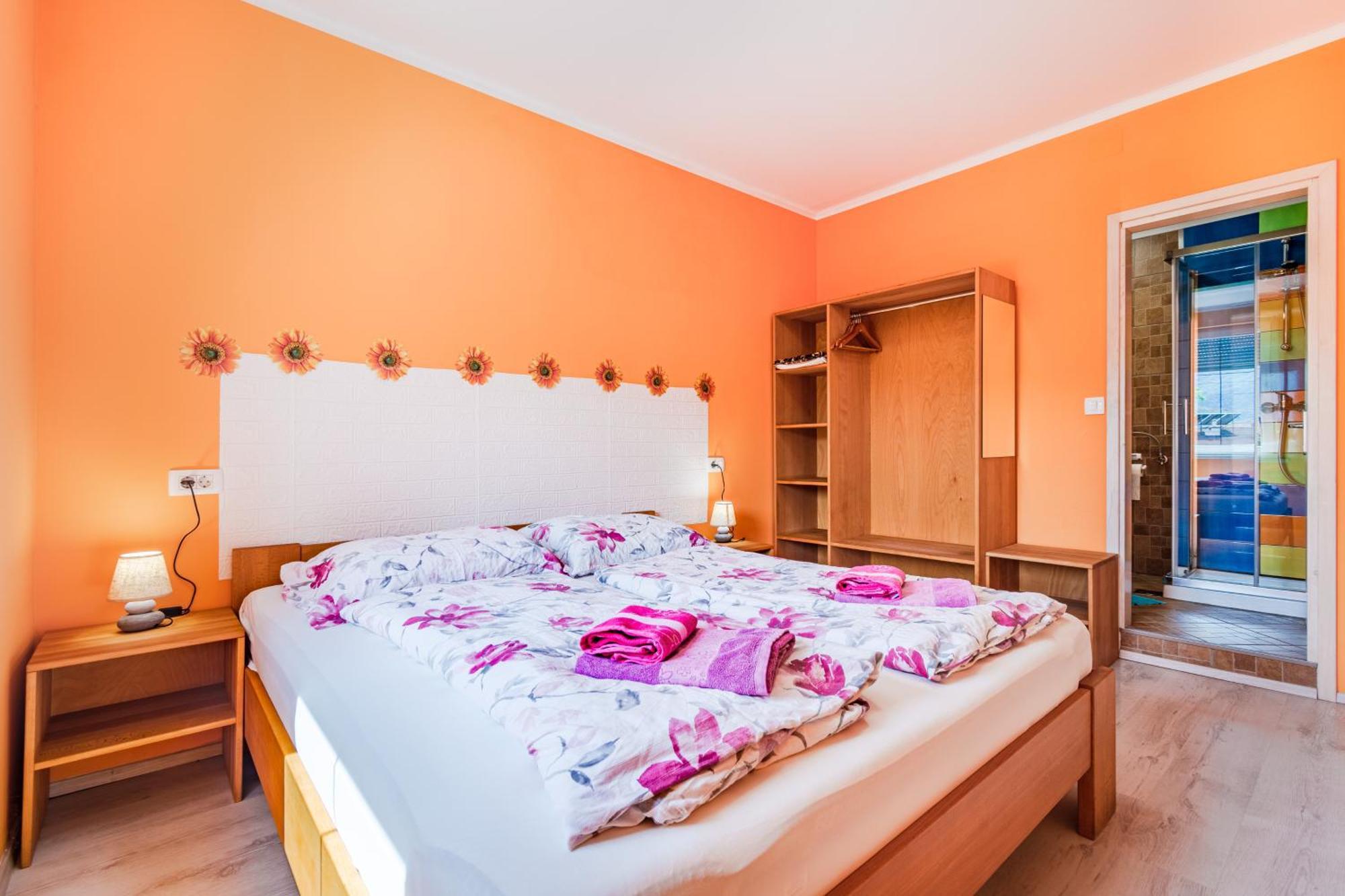Apartments Orhideja Tolmin Exterior foto